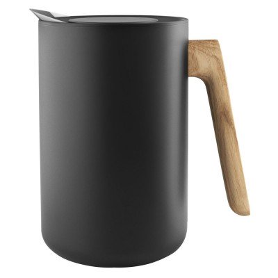 Купить Термокувшин Nordic Kitchen, черный с нанесением