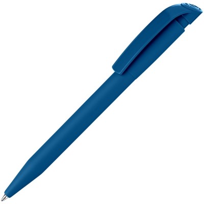 Купить Ручка шариковая S45 ST, синяя с нанесением