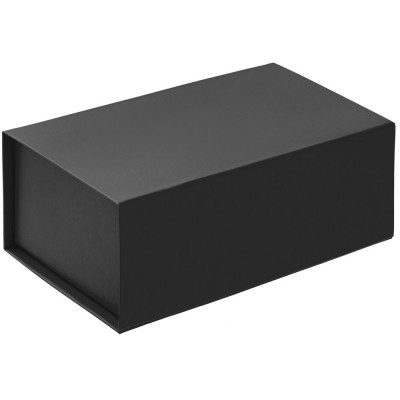 Купить Коробка LumiBox, черная с нанесением