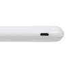 Купить Внешний аккумулятор Uniscend All Day Compact 10000 мAч, белый с нанесением логотипа