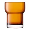 Купить Набор стаканов Utility, оранжевый с нанесением логотипа