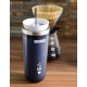Купить Стакан для охлаждения напитков Iced Coffee Maker, фиолетовый с нанесением логотипа