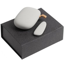 Набор Cobblestone, большой, светло-серый