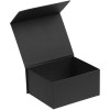 Купить Коробка Magnus, черная с нанесением логотипа