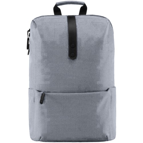 Купить Рюкзак для ноутбука Mi Casual Backpack, серый с нанесением логотипа