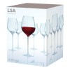 Купить Набор бокалов для красного вина Aurelia с нанесением логотипа