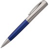 Купить Ручка шариковая Bizarre, синяя с нанесением логотипа