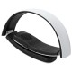 Купить Bluetooth наушники Rockall, белые с нанесением логотипа