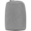 Купить Рюкзак на одно плечо Burst Tweed, серый с нанесением логотипа