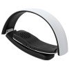 Купить Bluetooth наушники Rockall, белые с нанесением логотипа