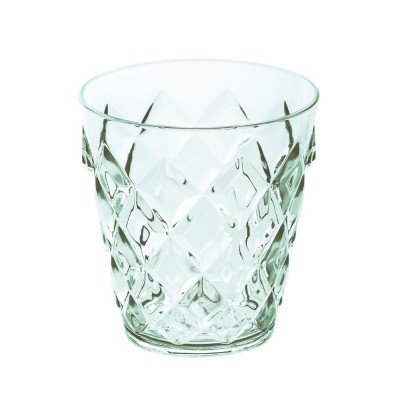 Купить Стакан Crystal, малый, зеленый с нанесением
