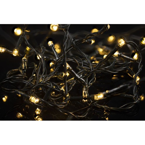 Купить Гирлянда illumiNation Maxi, светодиодная, теплый свет с нанесением логотипа