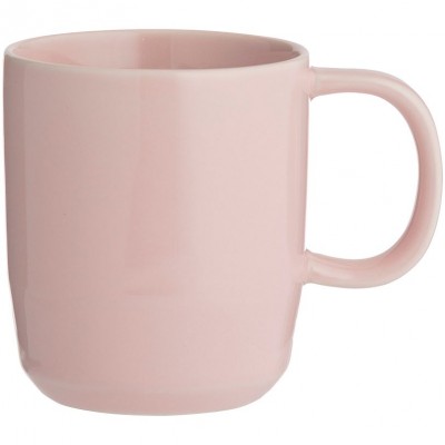 Купить Чашка Cafe Concept, розовая с нанесением