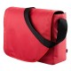 Купить Сумка для ноутбука Unit Laptop Bag, красная с нанесением логотипа