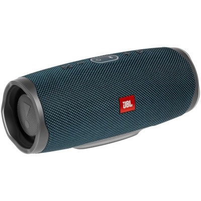 Купить Беспроводная колонка JBL Charge 4, синяя с нанесением логотипа