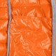 Купить Куртка пуховая женская Tarner Lady, оранжевая с нанесением логотипа