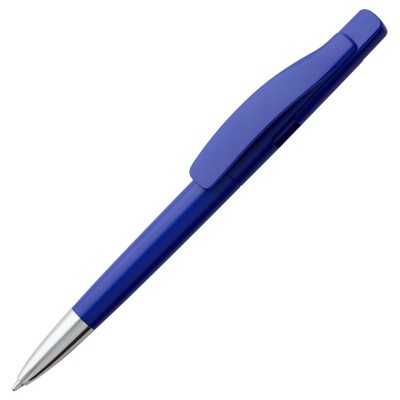 Купить Ручка шариковая Prodir DS2 PPC, синяя с нанесением
