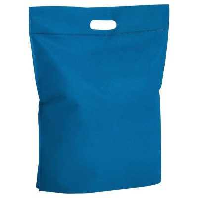 Купить Сумка Carryall, большая, синяя с нанесением