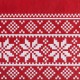 Купить Ежедневник Скандик, недатированный, красный с нанесением логотипа