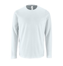 Футболка с длинным рукавом IMPERIAL LSL MEN, белая