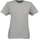 Купить Футболка женская LADIES AMERICAN T, серый меланж с нанесением логотипа