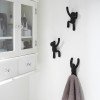 Купить Вешалки-крючки Buddy с нанесением логотипа