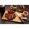 Купить Разделочная доска и нож для стейка Steak с нанесением логотипа