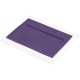 Купить Чехол для карточек Twill, фиолетовый с нанесением логотипа