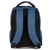 Купить Рюкзак для ноутбука Burst, синий с нанесением логотипа