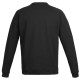 Купить Свитшот мужской Kulonga Sweat, черный с нанесением логотипа