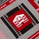 Купить Плед Industry, железные дороги с нанесением логотипа