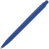 Купить Ручка шариковая Crest, синяя с нанесением логотипа
