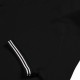 Купить Рубашка поло женская Virma Stripes Lady, черная с нанесением логотипа