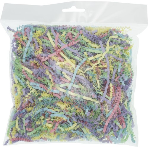 Купить Бумажный наполнитель Chip Mix, пастельный с нанесением логотипа