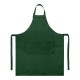 Купить Фартук Natty, темно-зеленый с нанесением логотипа