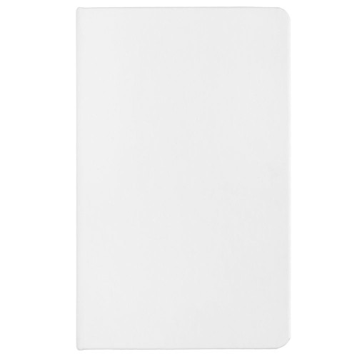 Купить Ежедневник Basis Mini ver.2, недатированный, белый с нанесением логотипа