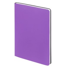 Ежедневник Flex New Brand, недатированный, фиолетовый
