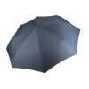 Купить Зонт складной Unit Fiber, темно-синий с нанесением логотипа