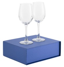 Набор бокалов для вина Wine House , синий