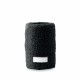 Купить Напульсник WristSafe, черный с нанесением логотипа