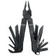Купить Мультитул Super Tool 300 Black с нанесением логотипа