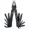 Купить Мультитул Super Tool 300 Black с нанесением логотипа