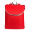 Купить Изотермический рюкзак Frosty, красный с нанесением логотипа