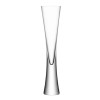 Купить Набор бокалов для шампанского Moya Flute, прозрачный с нанесением логотипа