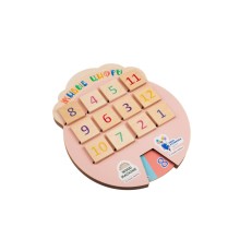 Игра «Волшебные окошки. Живые цифры»