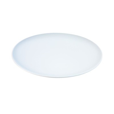 Купить Набор малых тарелок Dine, белый с нанесением