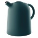 Купить Термокувшин Thimble, бирюзовый с нанесением логотипа