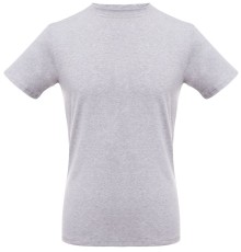 Футболка мужская T-bolka Stretch, серый меланж