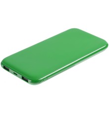 Внешний аккумулятор Uniscend All Day Compact 10000 мАч, зеленый