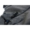 Купить Куртка мужская JACKSON, серый меланж с нанесением логотипа